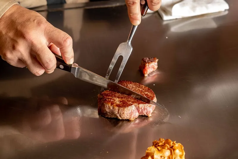 음식에 대한 고집