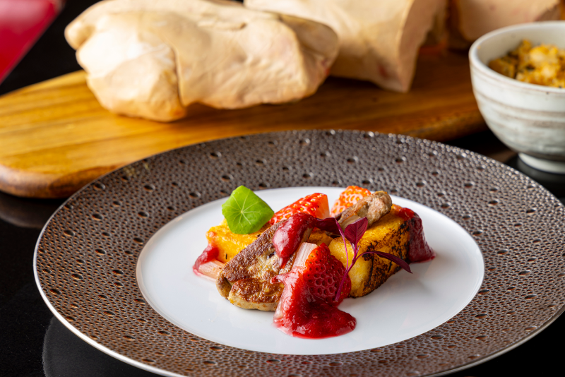 음식에 대한 고집