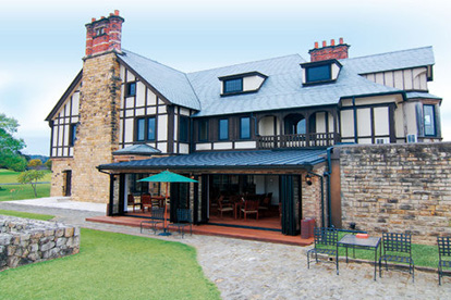 어바이딩 클럽 골프 소사이어티