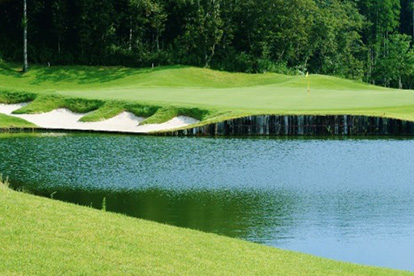 문 레이크 골프 클럽 모바라 코스