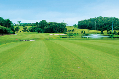 문 레이크 골프 클럽 이치하라 코스