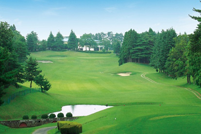 지바 국제 컨트리 클럽