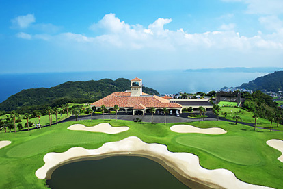 도쿄 베이사이드 골프 코스